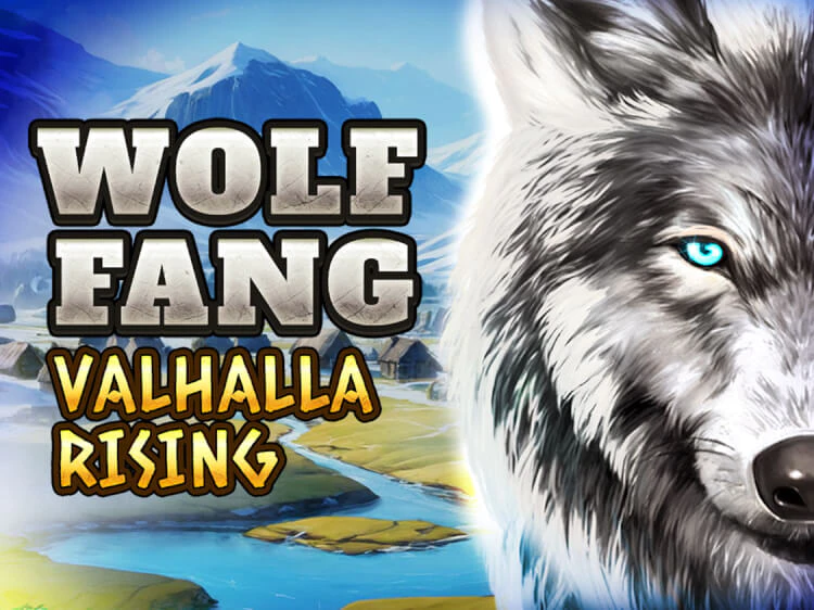 Wolf Fang – Valhalla Rising, slot da Spinomenal