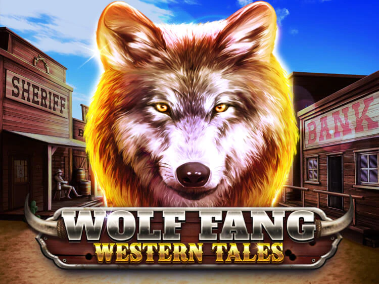 Wolf Fang – Western Tales, slot da Spinomenal
