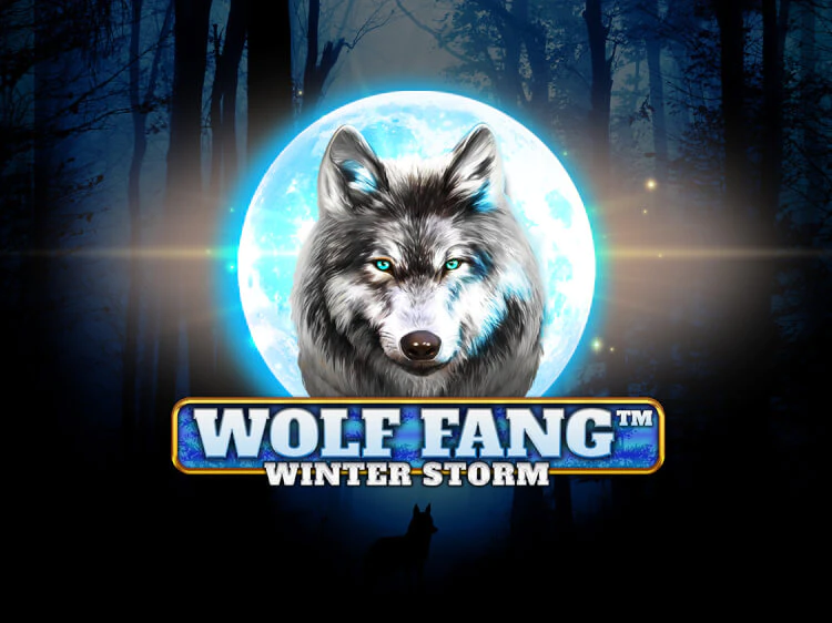 Wolf Fang Winter Storm, slot da Spinomenal
