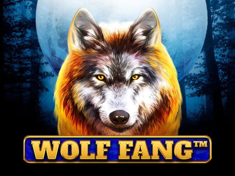 Wolf Fang, slot da Spinomenal