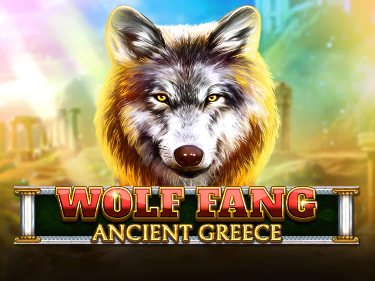 Wolf Fang – Ancient Greece, slot da Spinomenal