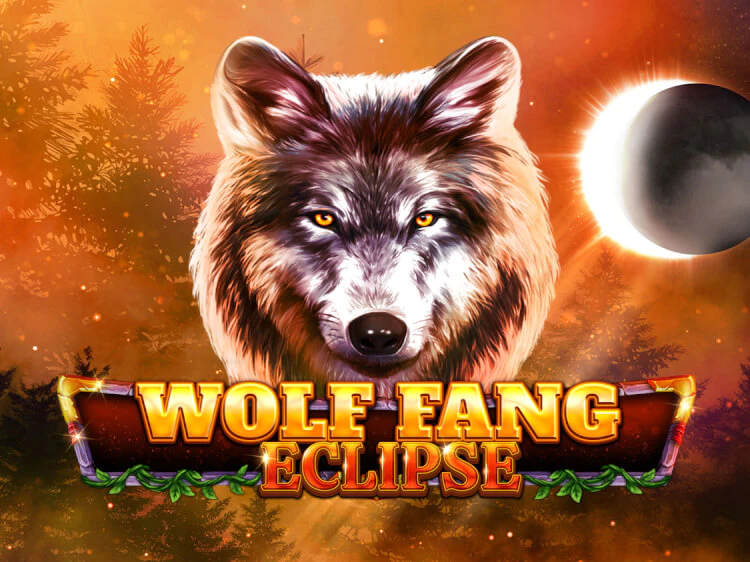 Wolf Fang – Eclipse, slot da Spinomenal