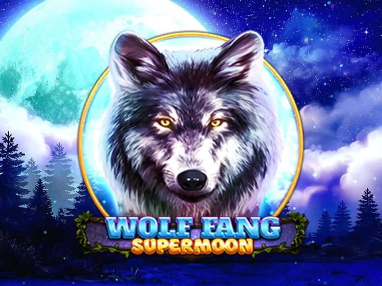 Wolf Fang – Supermoon, slot da Spinomenal