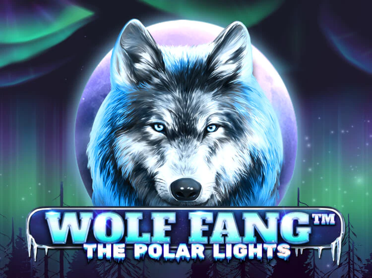 Wolf Fang – The Polar Lights, slot da Spinomenal
