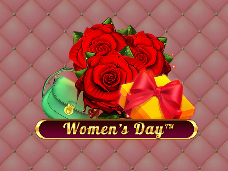 Women’s Day, slot da Spinomenal