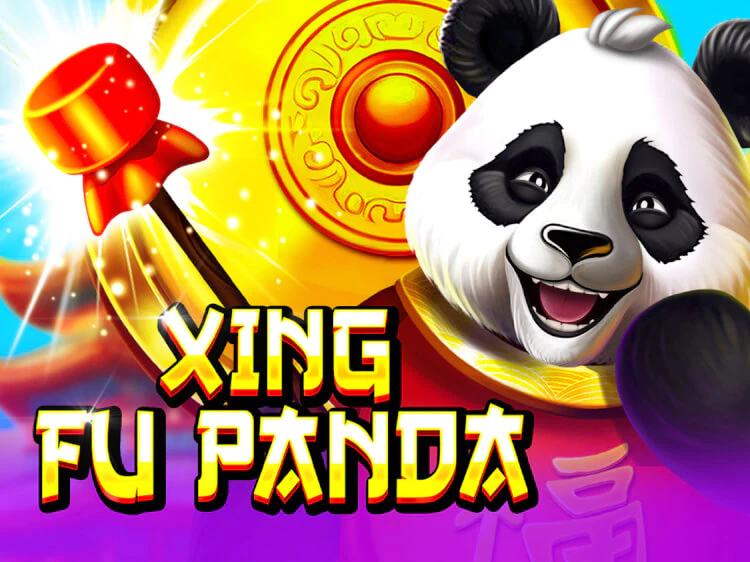 Xing Fu Panda, slot da Belatra Games