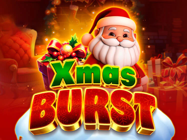 Xmas Burst, slot da Endorphina