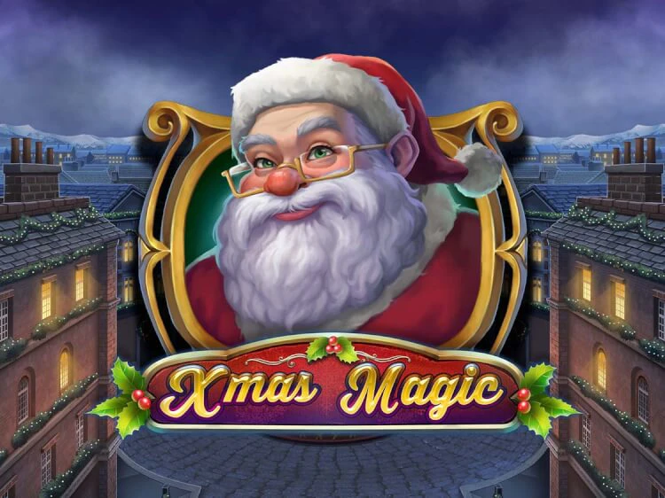 Xmas Magic, slot da Play'n GO