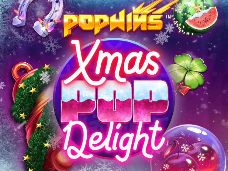 XmasPop Delight, slot da AvatarUX