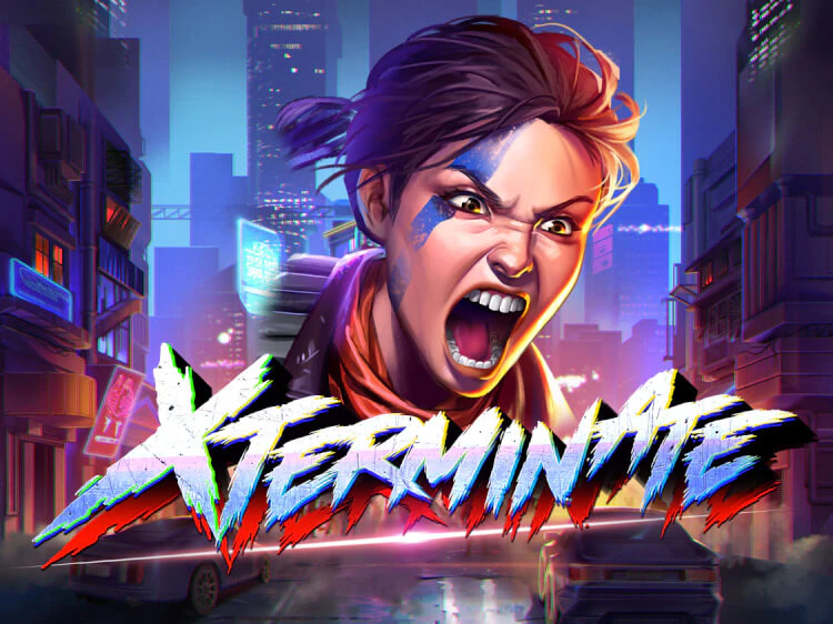 Xterminate, slot da Thunderkick