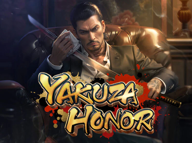 Yakuza Honor, slot da PG Soft