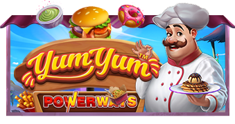 Yum Yum PowerWays®, slot da Pragmatic Play