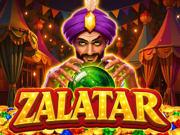 Zalatar, slot da Endorphina