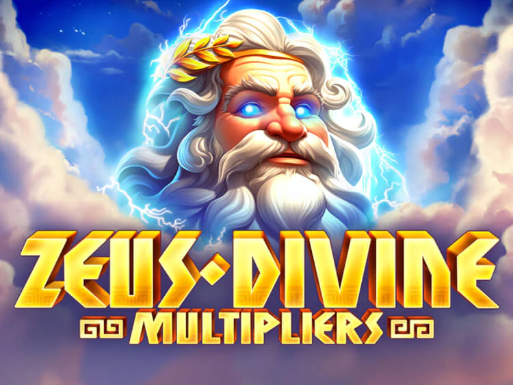Zeus Divine Multipliers, slot da Tom Horn Gaming