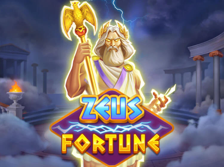 Zeus Fortune, slot da Zillion Games
