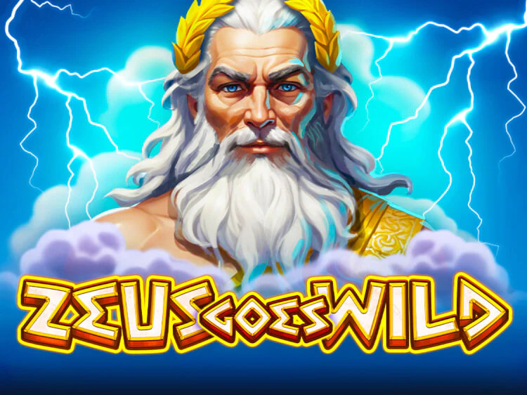 Zeus Goes Wild, slot da BGaming