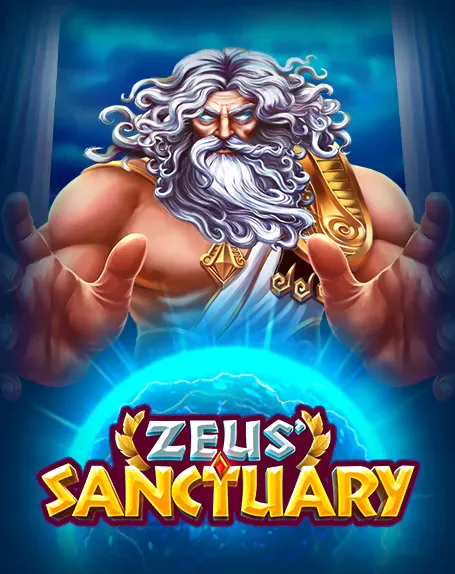 ZEUS’ SANCTUARY, slot da BGaming