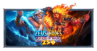 Zeus vs Hades – Gods of War 250, slot da Pragmatic Play