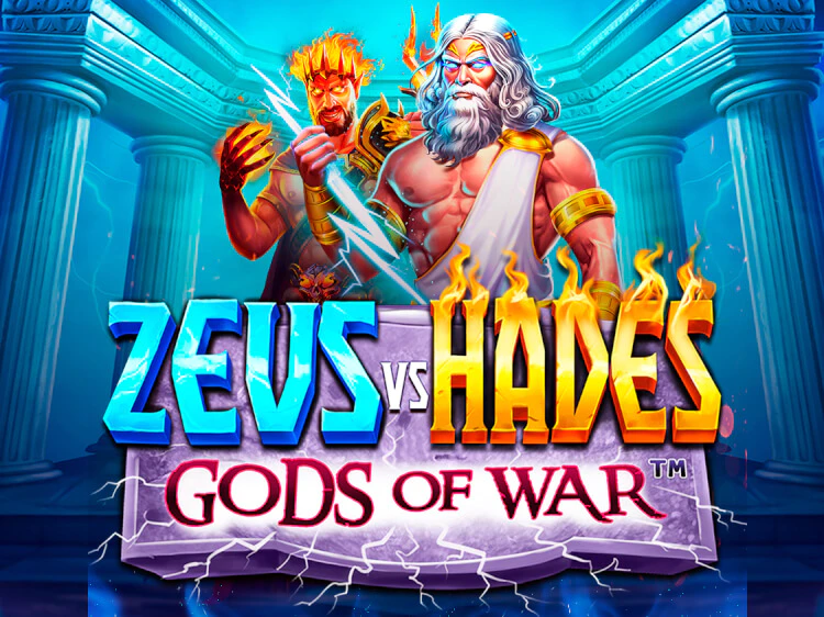 Zeus vs Hades - Gods of War, slot da Pragmatic Play