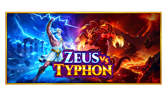Zeus vs Typhon, slot da Pragmatic Play