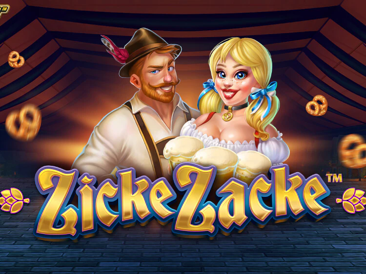 Zicke Zacke, slot da Stakelogic