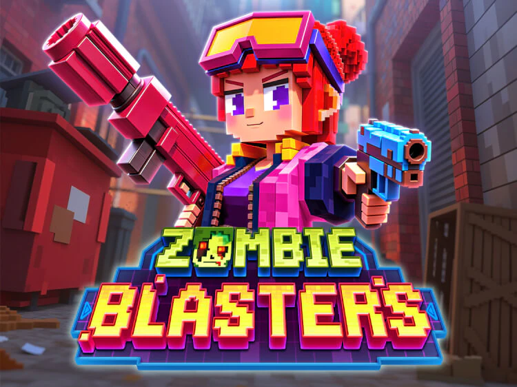 Zombie Blasters, slot da PG Soft