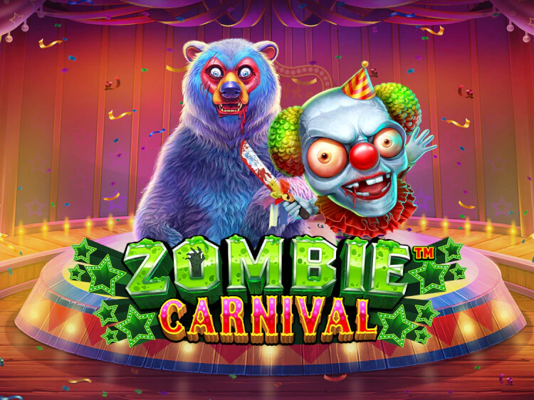 Zombie Carnival, slot da Pragmatic Play