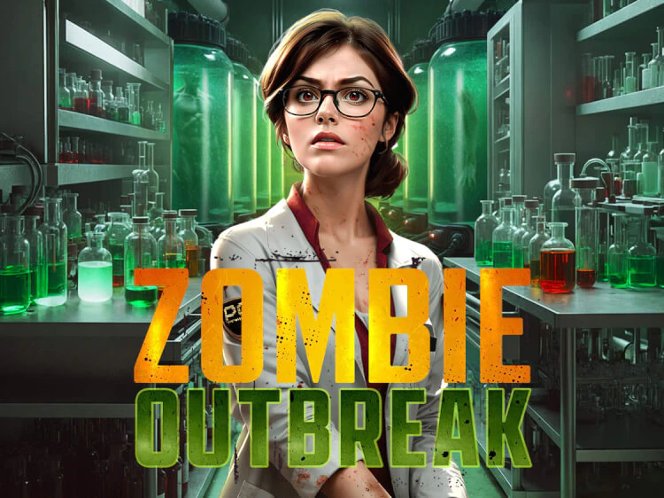 Zombie Outbreak, slot da PG Soft