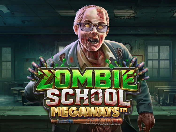 Zombie School Megaways, slot da Pragmatic Play
